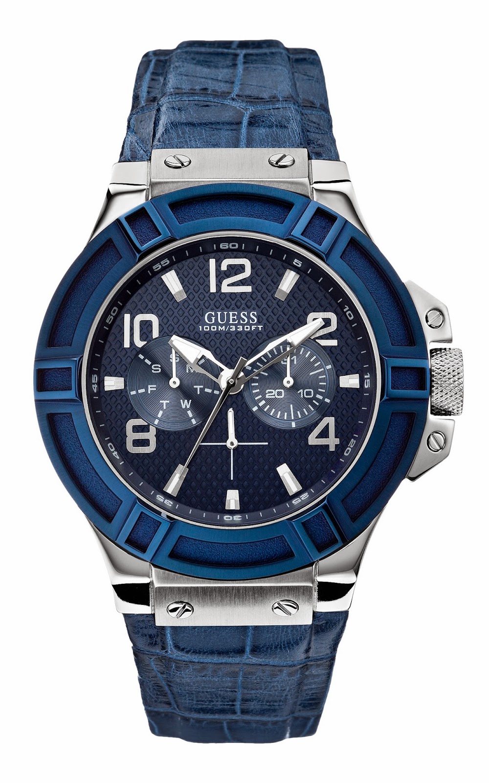 GUESS Watches launch The Pre-Spring 2014 Collection