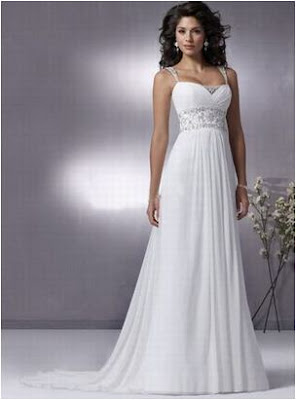 white long dress for women 5