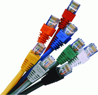 Macam-macam Kabel Jaringan