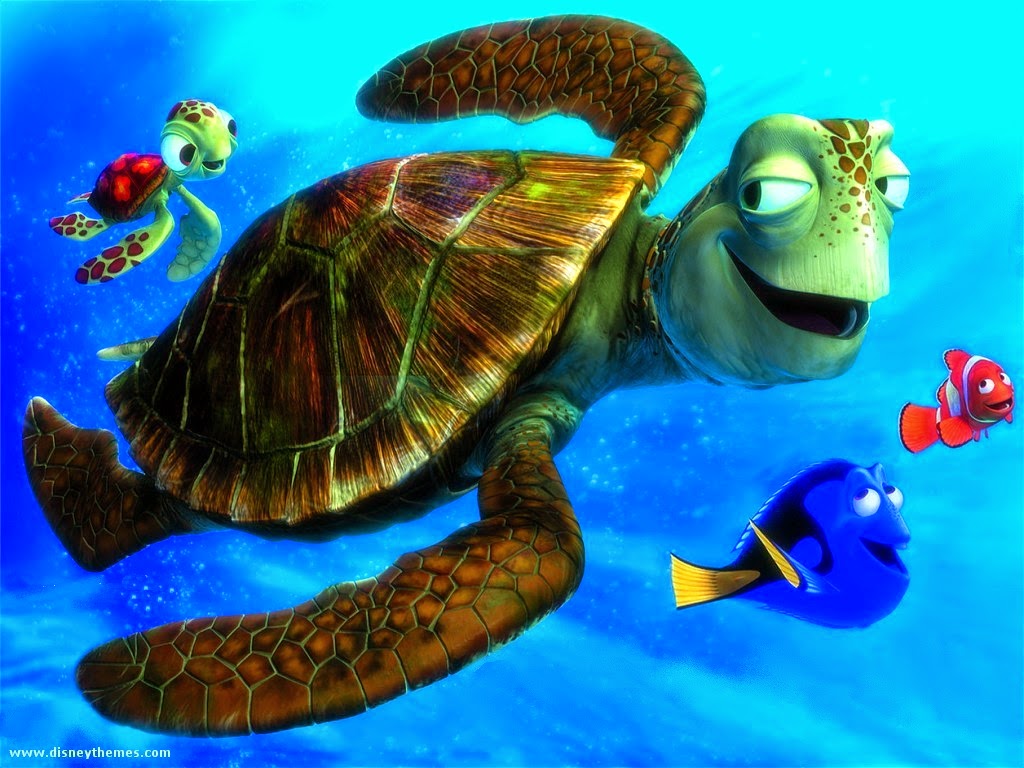 Kumpulan Gambar Finding Nemo  Gambar Lucu Terbaru Cartoon 