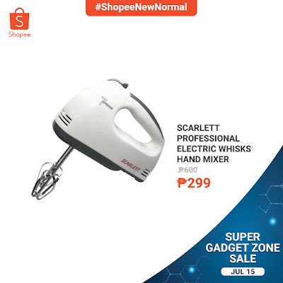 Shopee Hand Mixer