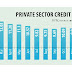 Slowdown in private credit flow continues