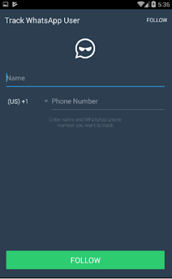 تطبيق WhatsAgent for Whatsapp لمراقبة واتساب أي شخص عن طريق رقمه