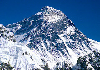 mount everest