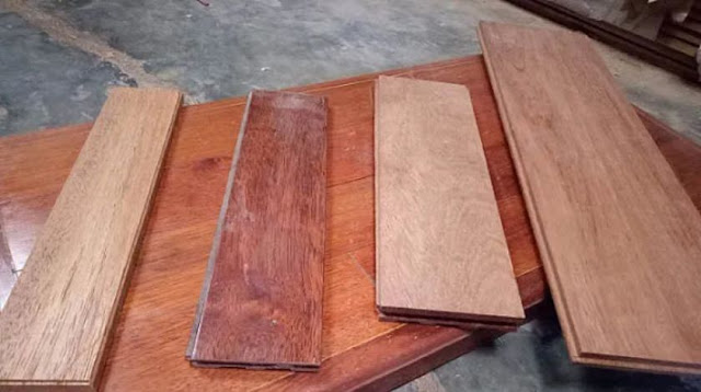 Tips agar lantai kayu awet