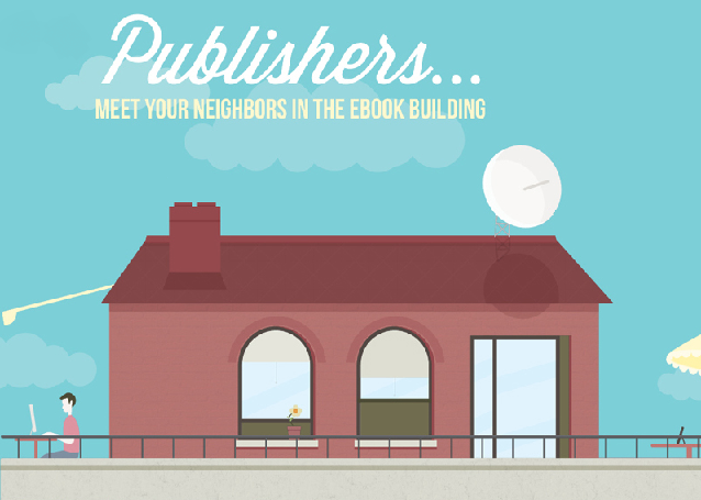 Image: Publishers: Meet Your Neighbors In The Ebook Building