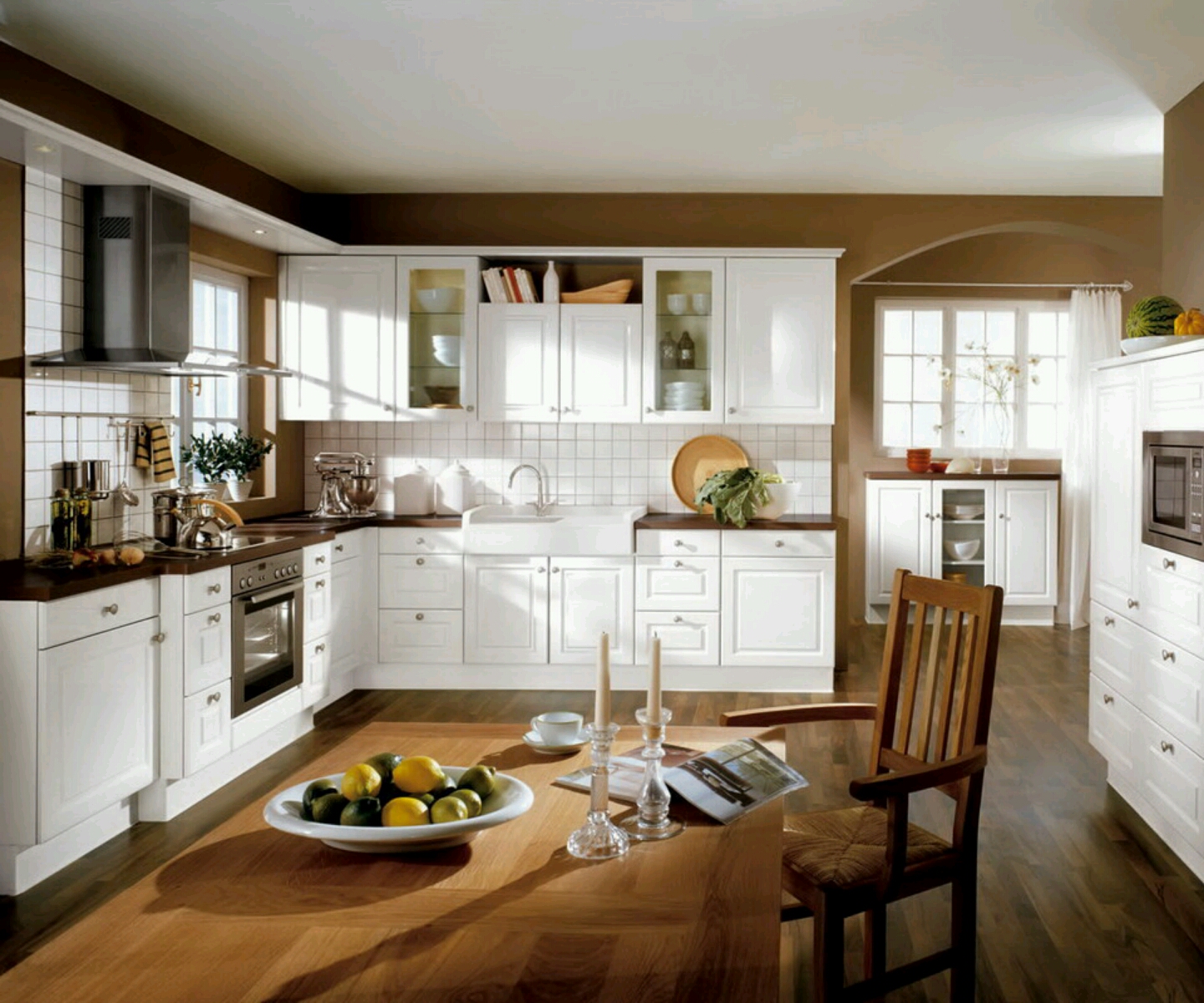 Furniture Kitchen CabiIdeas