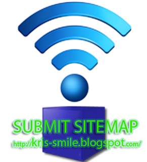 Submit Sitemap OM Kris blog
