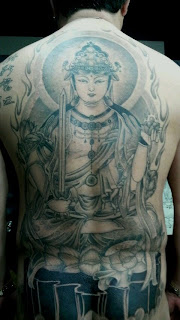 Buddha Tattoo Designs With Image Buddha Back Piece Tattoo Picture 3