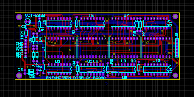 Creating Gerber File Of The PCB Design In Proteus