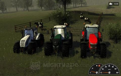 Agricultural Simulator 2012 