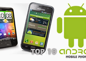 TOP 10 Android Smart Phone Under  7000RS