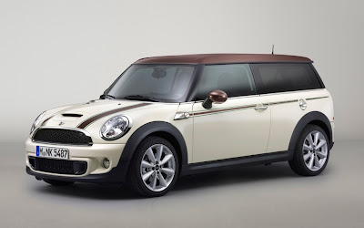 2013 mini cooper clubman