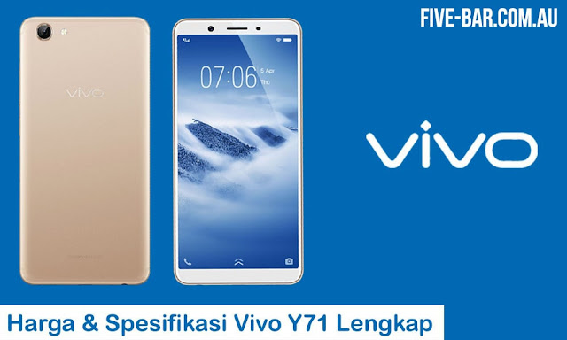 spesifikasi vivo y71