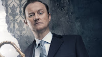 Mark Gatiss as Mycroft Holmes image