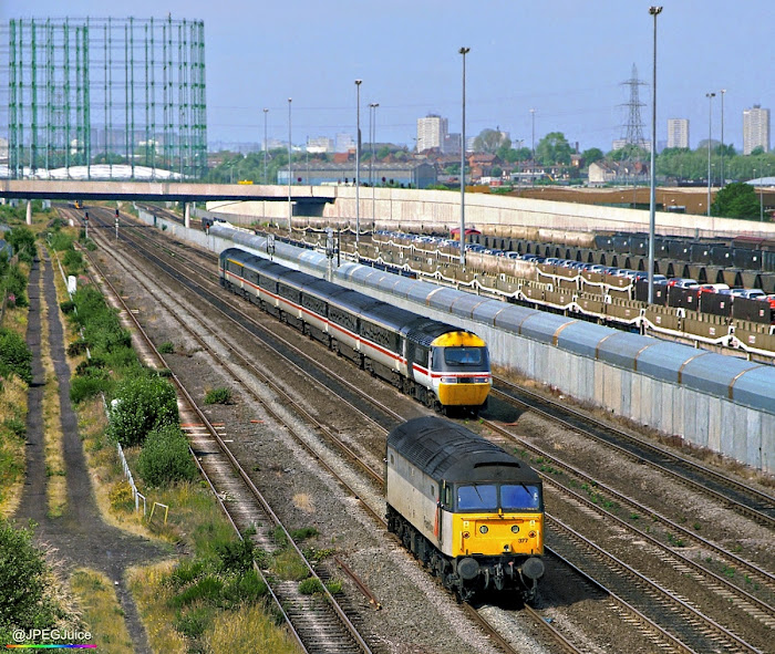 InterCity HST 1999