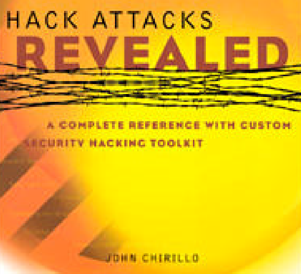 Hack Attack Revealed- John Chrillo- Download Ebook