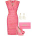 Pink Outfits Ideas For Ladies...