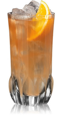 Anejo Highball