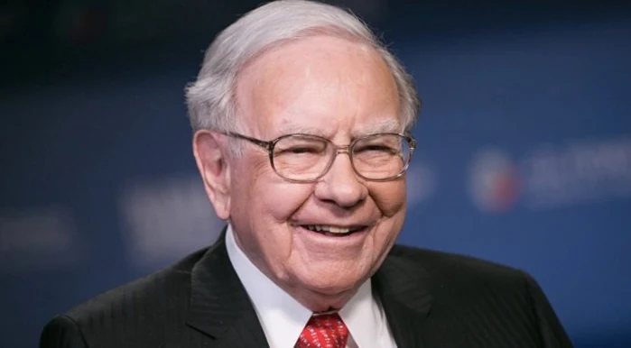 Berkshire Hathway Chairman Warren Buffett