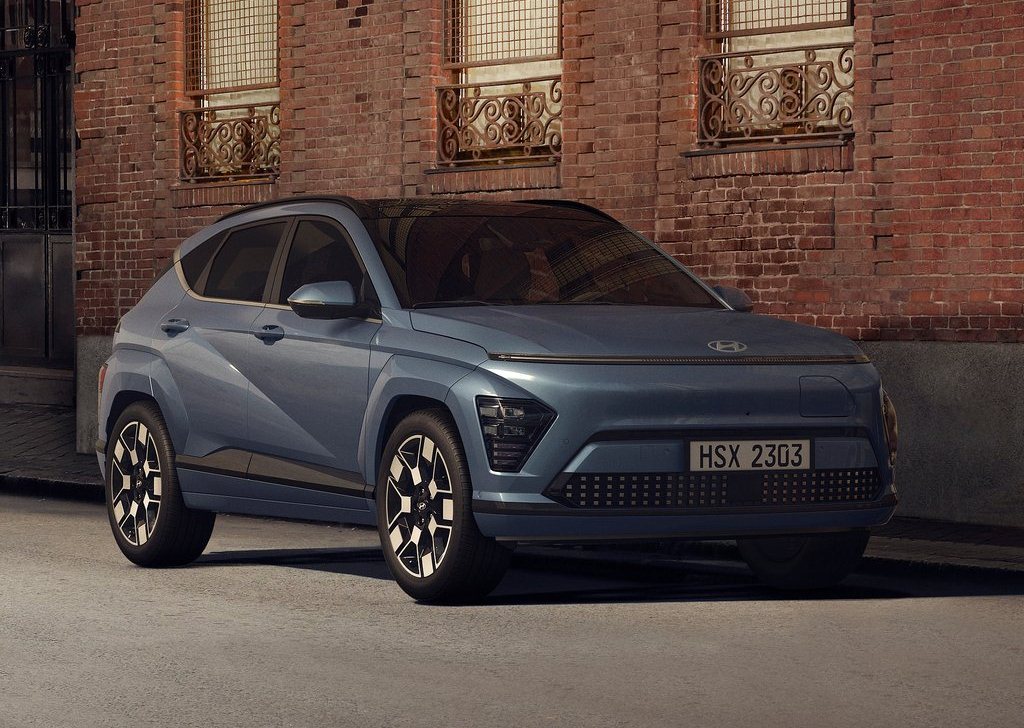 2024 Hyundai Kona