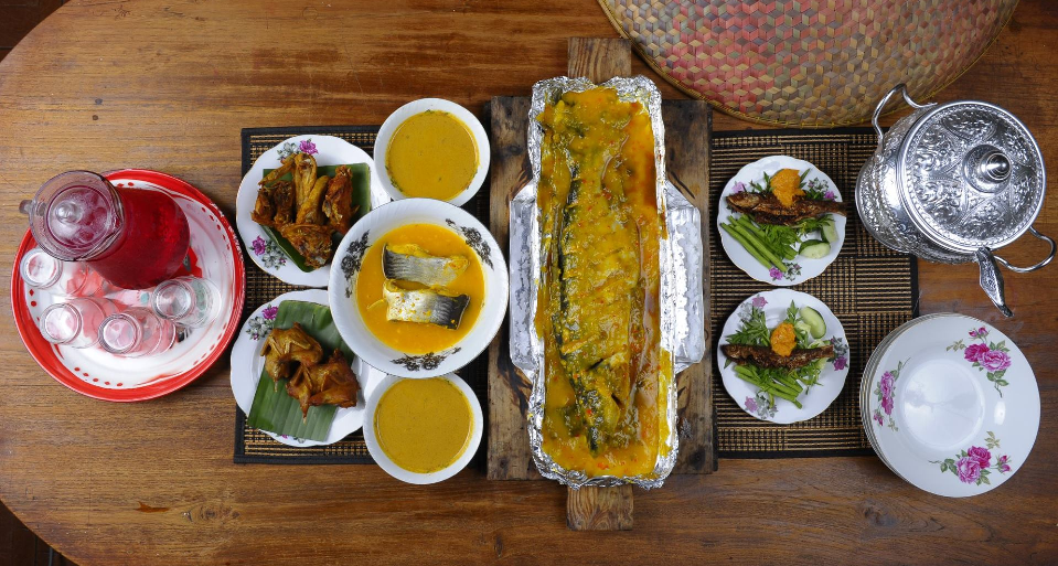 Moh Berbuka Puasa Di Restoran Jaman Tory Resepi ~ Jaman 