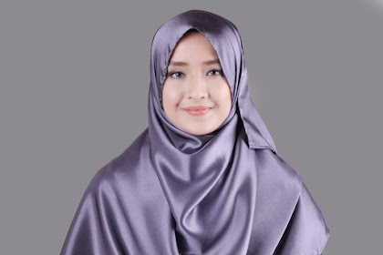 Paling Keren Jilbab Berbahan Licin