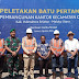 Harita Nickel Biayai Sepenuhnya Pembangunan Kantor Kecamatan Obi Halmahera Selatan 