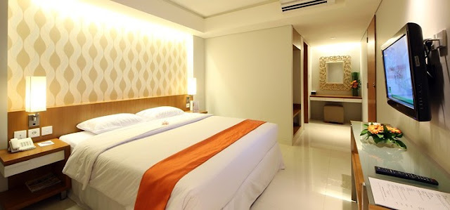 Daftar Hotel Kawasan Nagoya Pulau Batam Indonesia