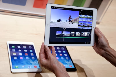 Spesifikasi iPad Air