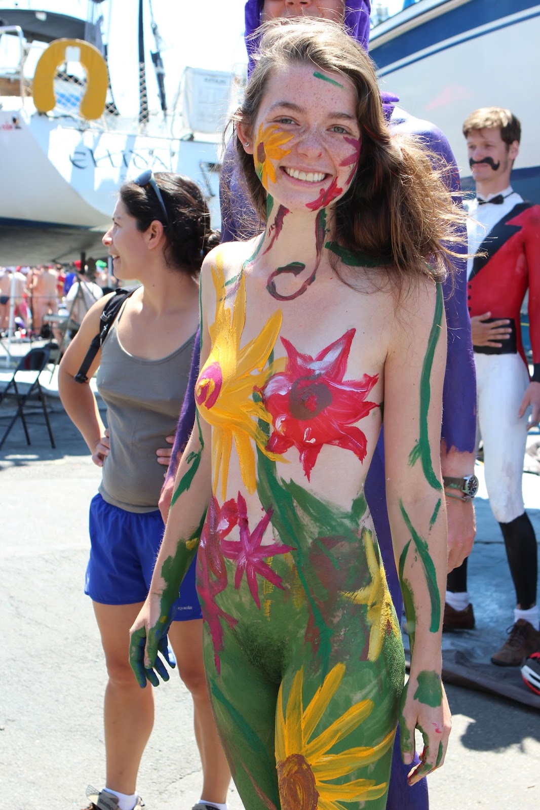 Fremont solstice nudist Excellent porn