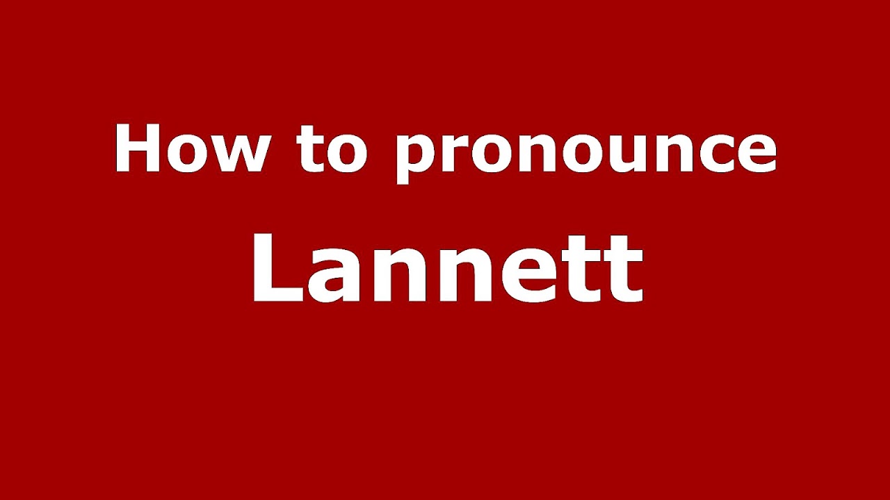 How To Pronounce French