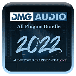 DMG Audio All Plugins 2022.11.03 CE-VR.rar