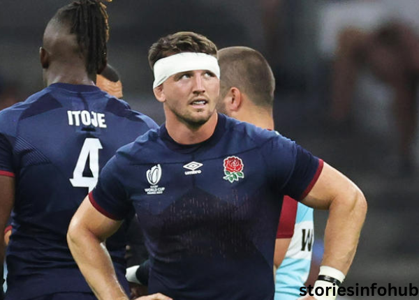 Amid controversy, Tom Curry will start for England at the Rugby World Cup for third place in the play-offs