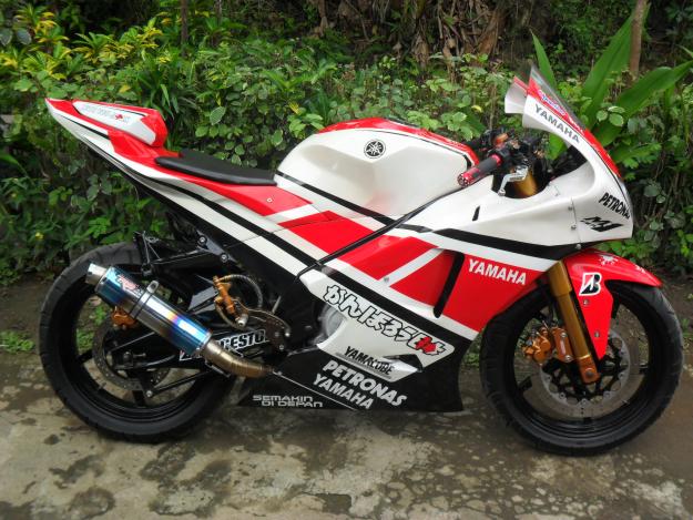 Yamaha Vixion Onderdil