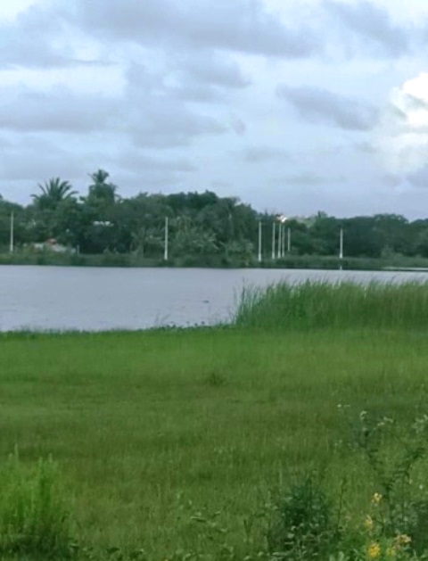 Corpo de jovem desaparecido é encontrado boiando na Lagoa do Bebedouro em Parnaíba 