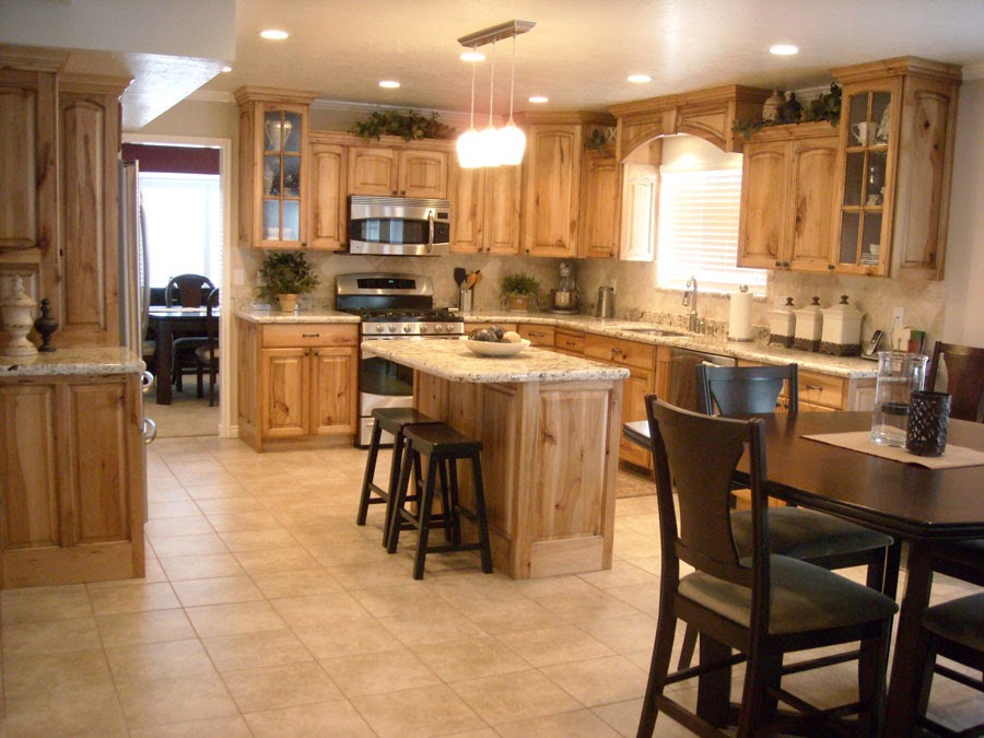 Kitchen Remodeling Pictures