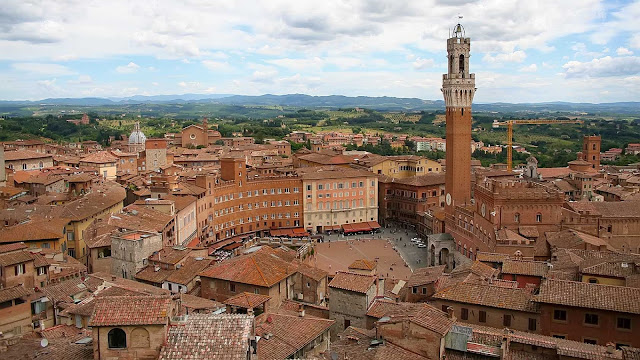 The Historic Centre of Siena