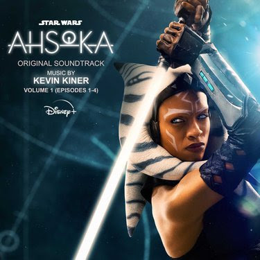 Ahsoka Volume 1 Soundtrack Kevin Kiner