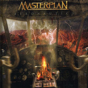 Masterplan - Aeronautics [japanese limited edition]