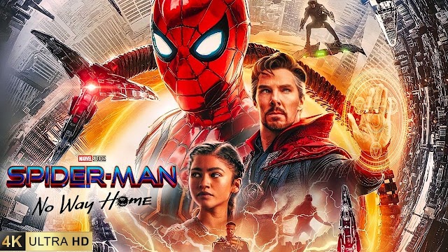 Spider Man No Way Home Download Full HD Hindi Dubbed