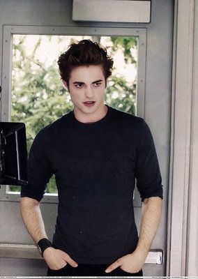 Edward Cullen photos