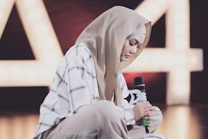 Heboh, Rina Nose : Ini Pengakuan Saya Putuskan Lepas Hijab.