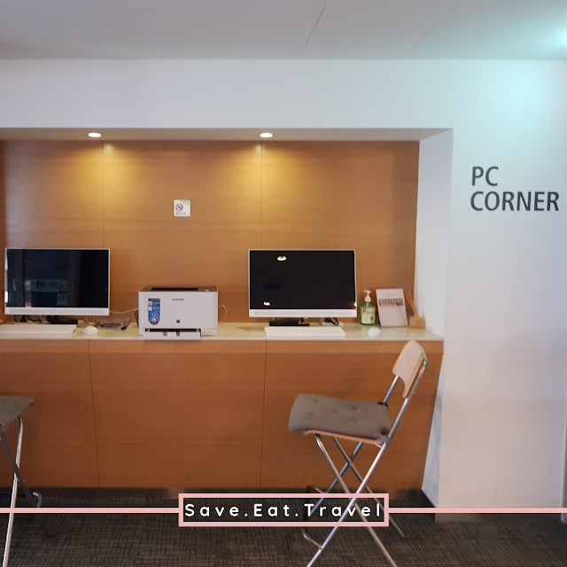 Metro Hotel Myeongdong PC Corner