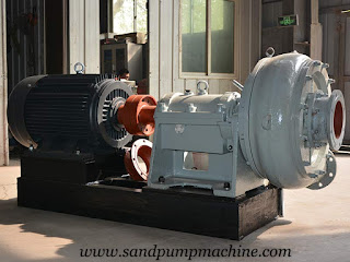 electric sand pump