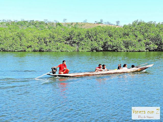 o que ver na peninsula de marau na bahia