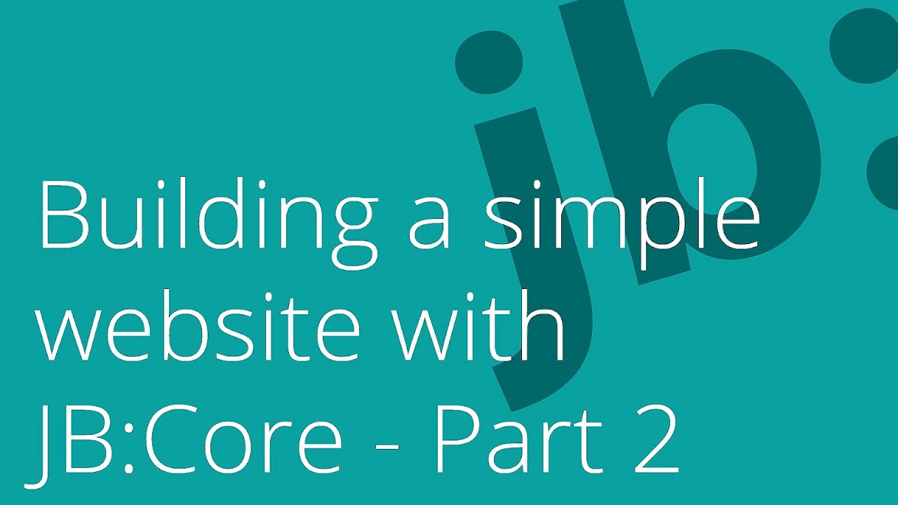 How To Build A Joomla Website