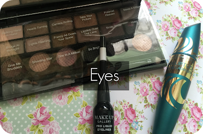 everyday makeup products for eyes