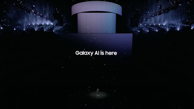 100 triệu smartphone của Samsung đều sẽ có Galaxy AI