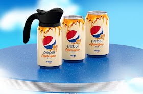 Limited Edition Pepsi Maple Syrup Cola